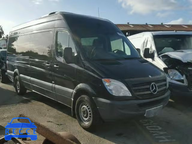 2011 MERCEDES-BENZ SPRINTER 2 WDZPE8CDXB5563219 image 0