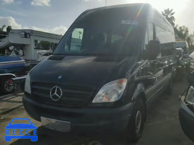 2011 MERCEDES-BENZ SPRINTER 2 WDZPE8CDXB5563219 image 1