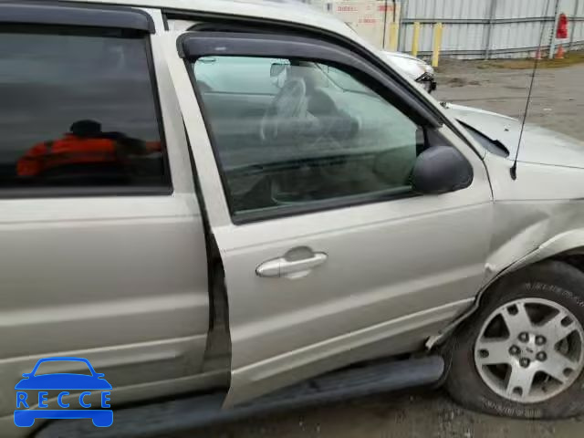 2005 FORD ESCAPE LIM 1FMYU94155KB17305 image 9