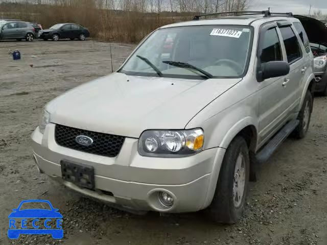 2005 FORD ESCAPE LIM 1FMYU94155KB17305 image 1