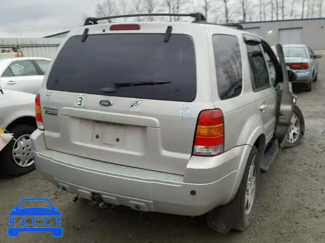 2005 FORD ESCAPE LIM 1FMYU94155KB17305 image 5