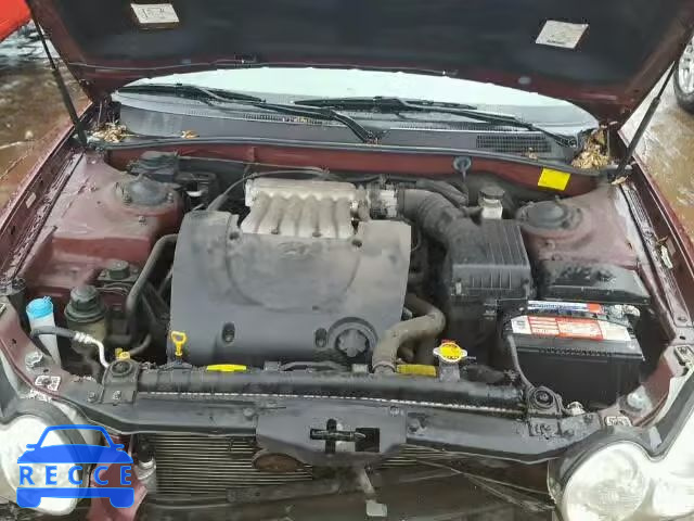 2003 HYUNDAI SONATA GLS KMHWF35H73A864319 image 6