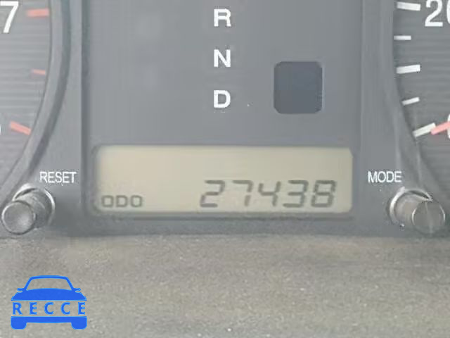 2003 HYUNDAI SONATA GLS KMHWF35H73A864319 image 7