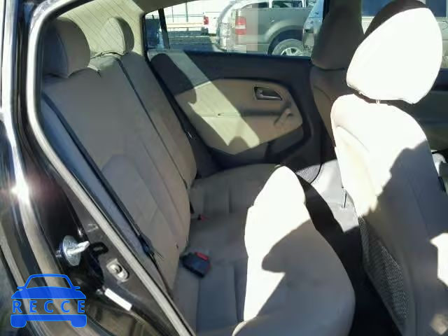 2014 KIA RIO LX KNADM4A30E6350221 image 5