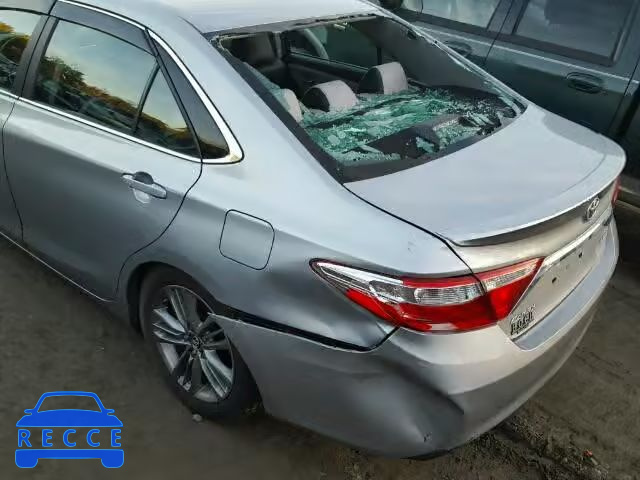 2015 TOYOTA CAMRY LE/X 4T1BF1FK2FU959726 image 9
