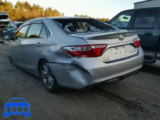 2015 TOYOTA CAMRY LE/X 4T1BF1FK2FU959726 зображення 2