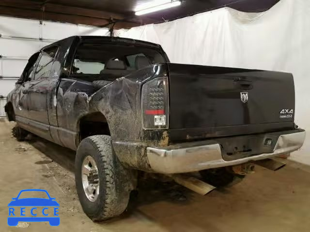 2007 DODGE RAM 2500 M 3D7KS29D07G748649 Bild 2