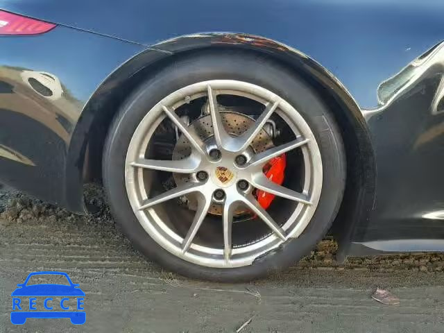 2013 PORSCHE 911 CARRER WP0AB2A97DS123313 зображення 9