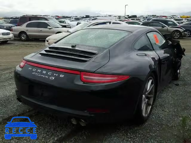 2013 PORSCHE 911 CARRER WP0AB2A97DS123313 image 3