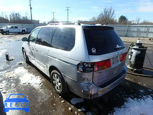 2003 HONDA ODYSSEY EX 5FNRL18983B078913 image 2