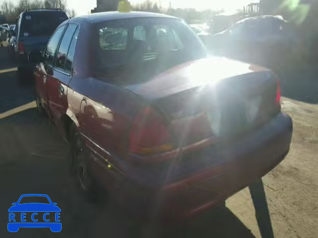 2002 FORD CROWN VICT 2FAFP74W72X140571 image 2