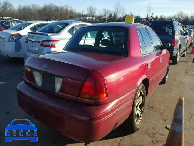 2002 FORD CROWN VICT 2FAFP74W72X140571 image 3