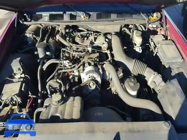 2002 FORD CROWN VICT 2FAFP74W72X140571 image 6