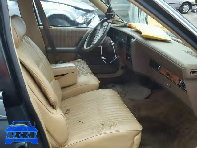 1992 BUICK CENTURY LI 3G4AL54N1NS626375 зображення 4