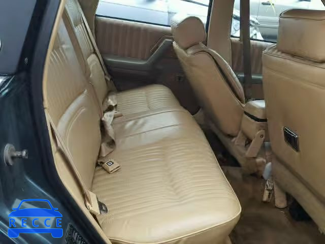 1992 BUICK CENTURY LI 3G4AL54N1NS626375 зображення 5