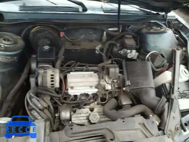 1992 BUICK CENTURY LI 3G4AL54N1NS626375 зображення 6