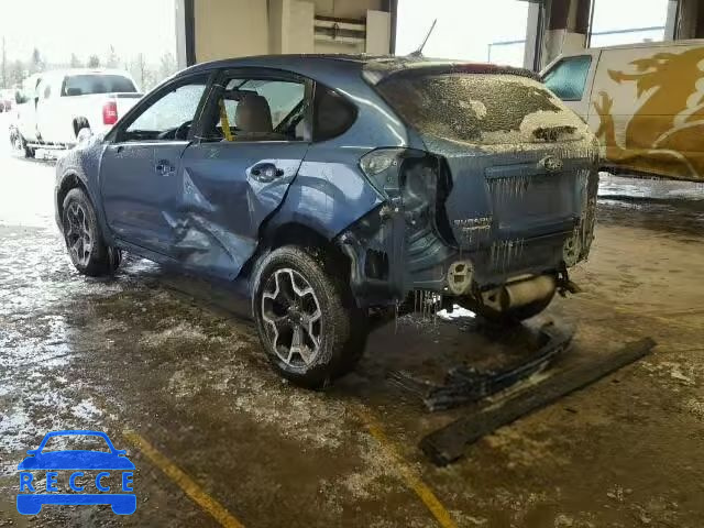 2014 SUBARU XV CROSSTR JF2GPACC5E8326957 зображення 2