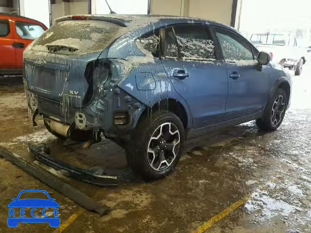 2014 SUBARU XV CROSSTR JF2GPACC5E8326957 зображення 3