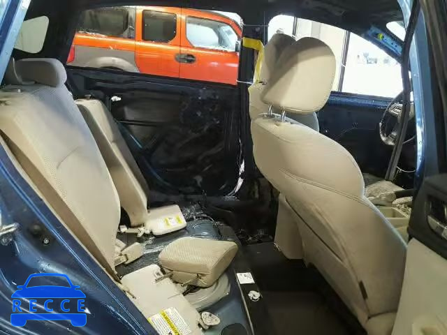 2014 SUBARU XV CROSSTR JF2GPACC5E8326957 зображення 5