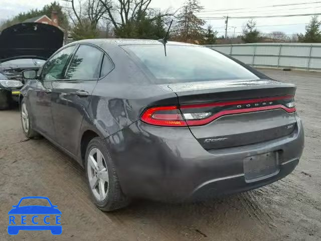 2016 DODGE DART SXT 1C3CDFBB7GD519850 image 2