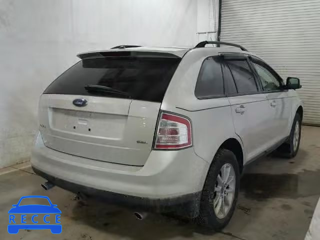 2007 FORD EDGE SEL P 2FMDK39C57BA55249 Bild 3