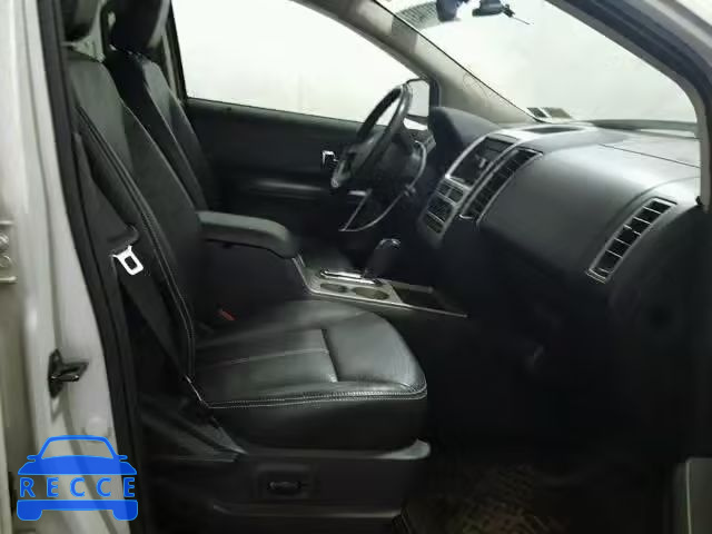 2007 FORD EDGE SEL P 2FMDK39C57BA55249 Bild 4