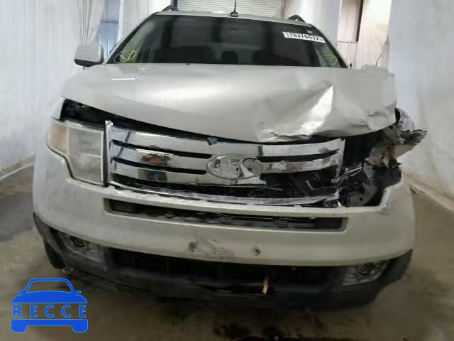 2007 FORD EDGE SEL P 2FMDK39C57BA55249 Bild 8