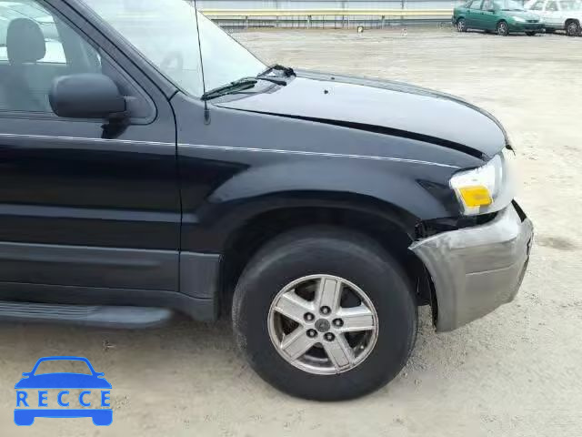 2006 FORD ESCAPE XLS 1FMYU02Z46KC04926 зображення 9