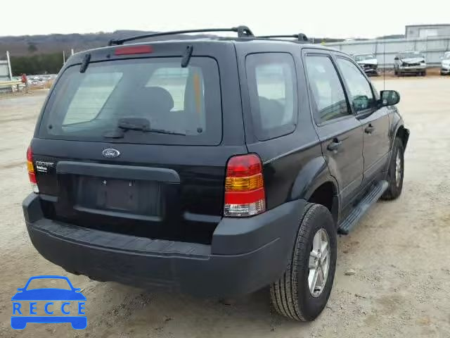 2006 FORD ESCAPE XLS 1FMYU02Z46KC04926 зображення 3