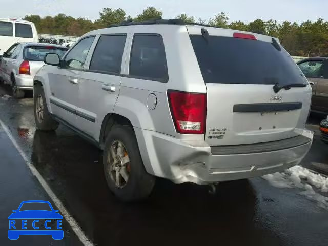 2008 JEEP GRAND CHER 1J8GR48K58C148214 зображення 2