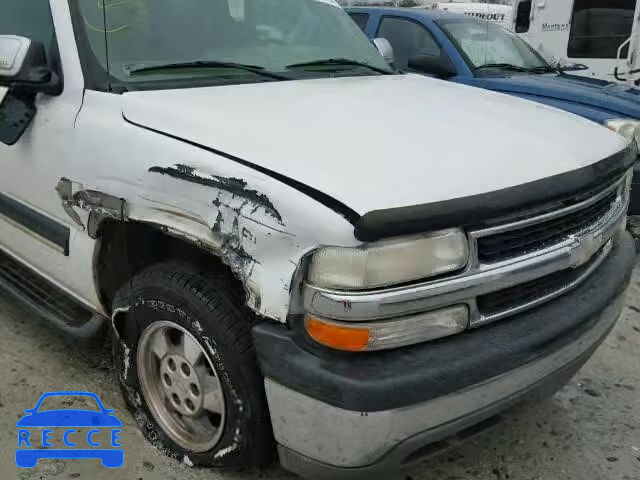 2003 CHEVROLET C1500 SUBU 3GNEC16Z93G163861 Bild 8