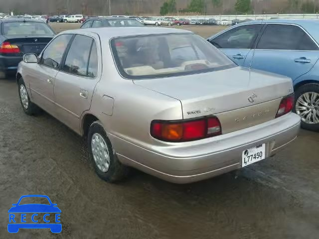 1995 TOYOTA CAMRY LE JT2SK12E1S0281996 зображення 2