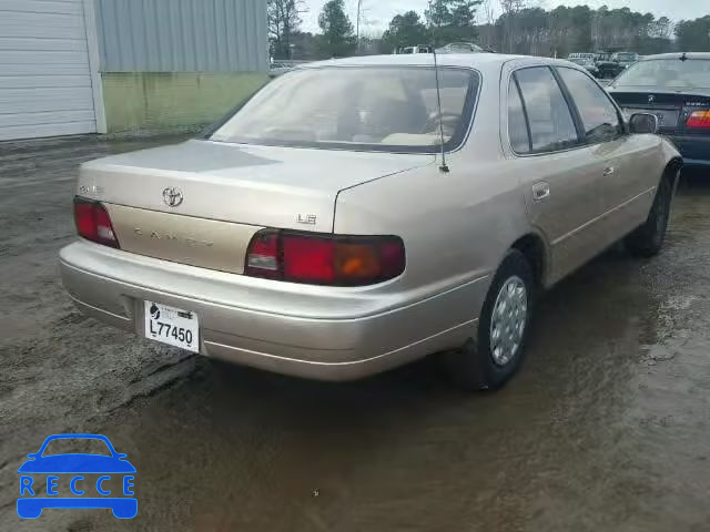 1995 TOYOTA CAMRY LE JT2SK12E1S0281996 зображення 3