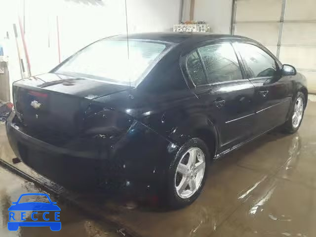 2010 CHEVROLET COBALT 2LT 1G1AF5F53A7197153 зображення 3