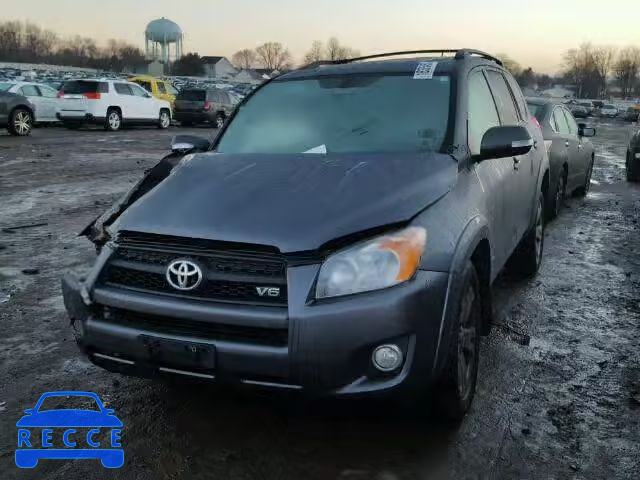 2011 TOYOTA RAV4 SPORT JTMRK4DV0B5101253 image 1