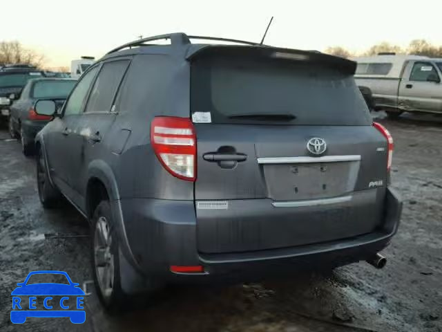 2011 TOYOTA RAV4 SPORT JTMRK4DV0B5101253 image 2