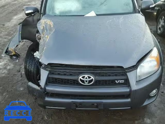 2011 TOYOTA RAV4 SPORT JTMRK4DV0B5101253 image 6