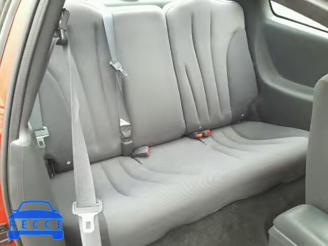 2004 PONTIAC SUNFIRE 1G2JB12F547227692 зображення 5