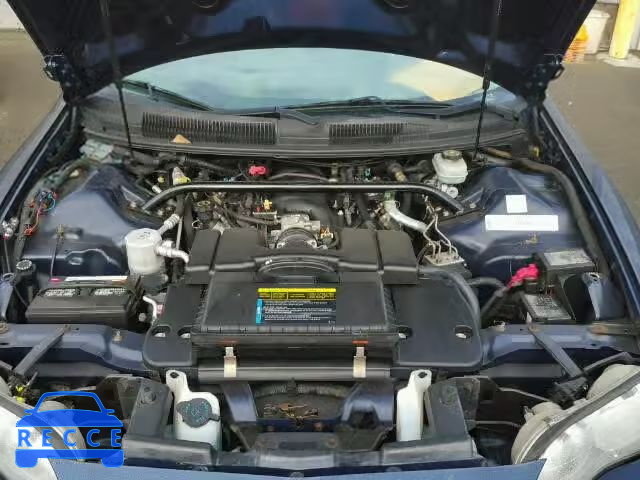 2002 CHEVROLET CAMARO Z28 2G1FP22G422115352 image 6