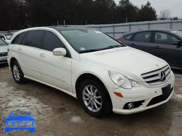 2008 MERCEDES-BENZ R320 CDI 4JGCB22E38A076289 image 0