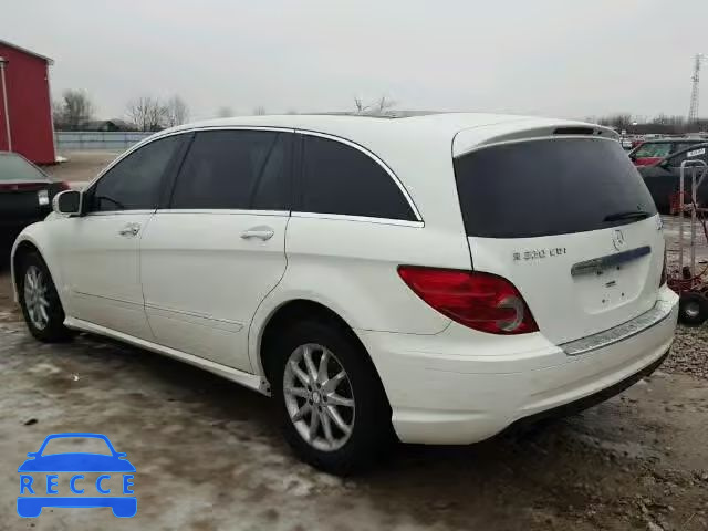 2008 MERCEDES-BENZ R320 CDI 4JGCB22E38A076289 зображення 2