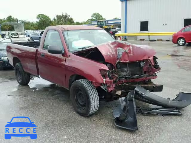 2003 TOYOTA TUNDRA 5TBJN32183S381460 image 0