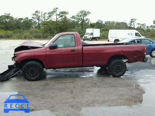 2003 TOYOTA TUNDRA 5TBJN32183S381460 Bild 9