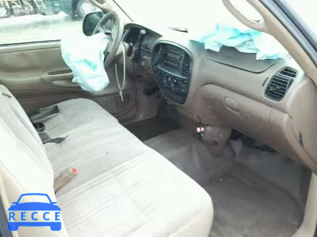 2003 TOYOTA TUNDRA 5TBJN32183S381460 image 4