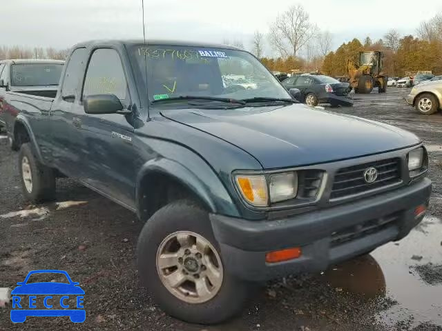 1996 TOYOTA TACOMA XTR 4TAWM72N7TZ158797 Bild 0