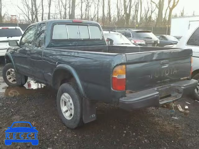 1996 TOYOTA TACOMA XTR 4TAWM72N7TZ158797 зображення 2