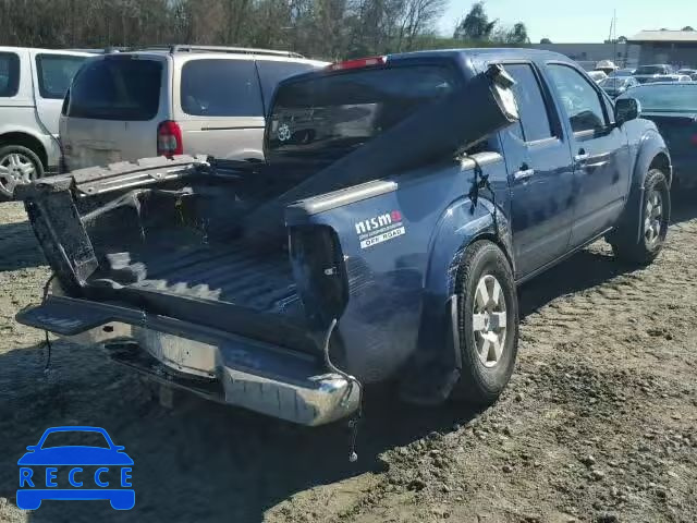 2006 NISSAN FRONTIER S 1N6AD07U76C434499 image 3