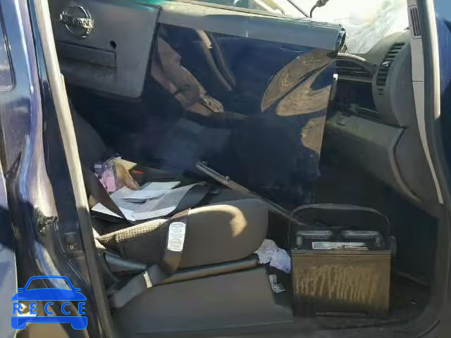 2006 NISSAN FRONTIER S 1N6AD07U76C434499 Bild 4