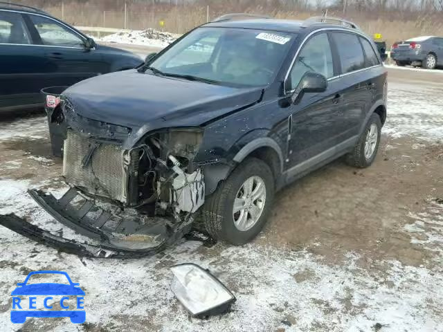 2009 SATURN VUE XE 3GSCL33P29S639358 image 1