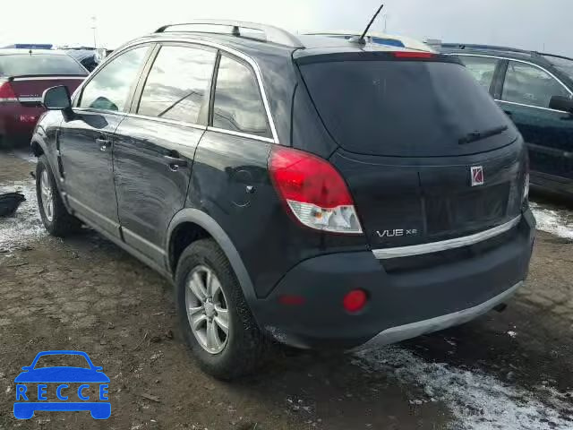 2009 SATURN VUE XE 3GSCL33P29S639358 image 2
